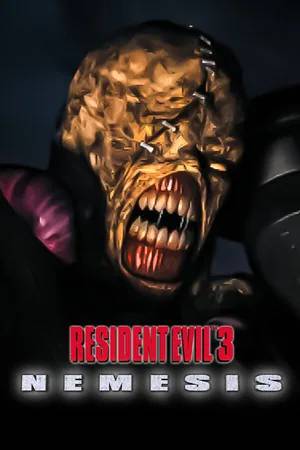 Resident Evil 3 Nemesis (1999)