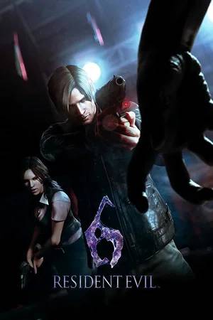 Resident Evil 6