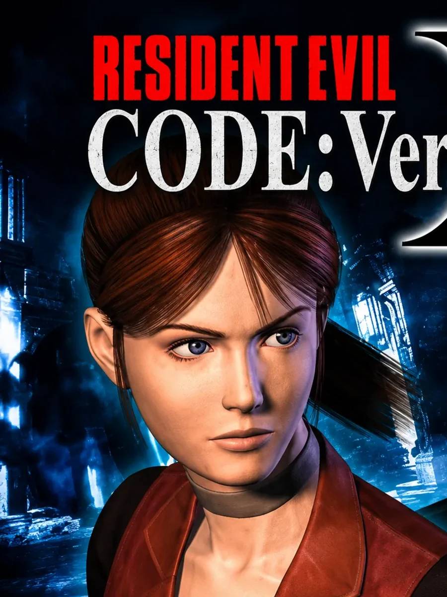 Resident Evil Code: Veronica X