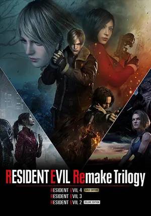 Trilogia Remake de Resident Evil