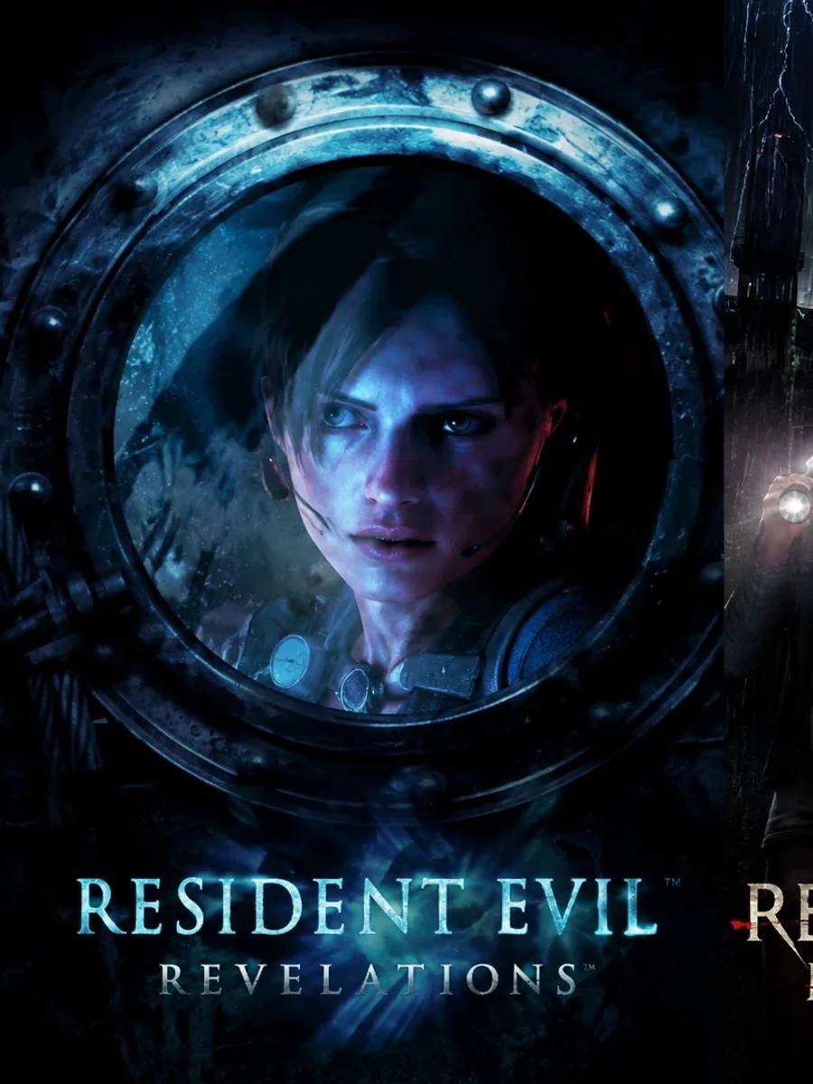 Resident Evil Revelations 1 e 2