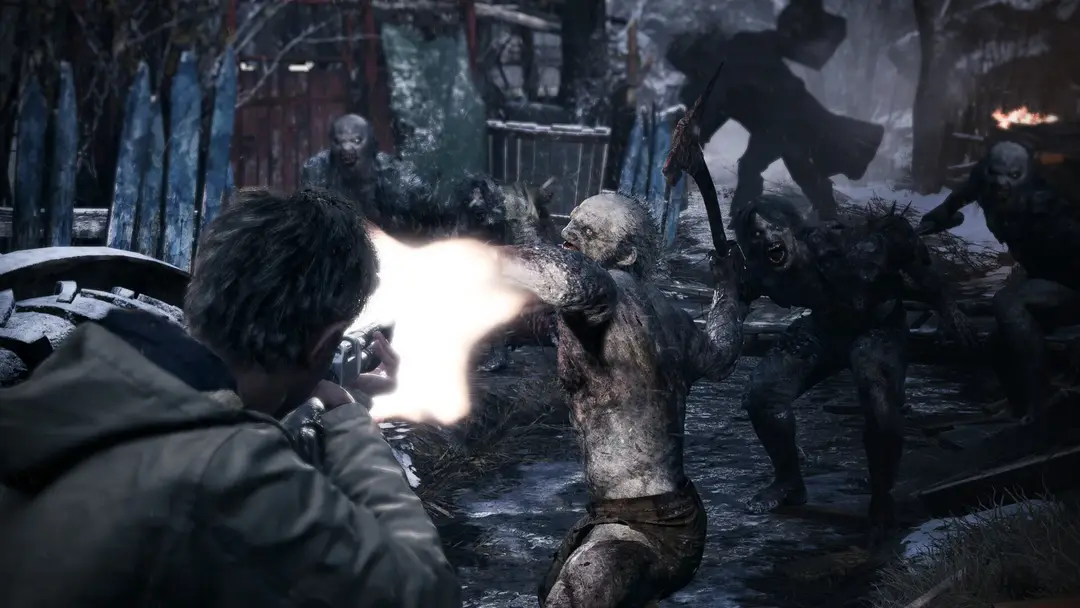 Resident Evil Village: Winters' Expansion