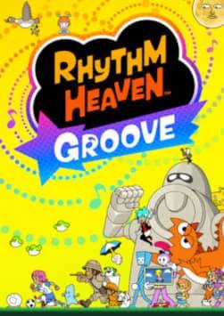 Rhythm Heaven Groove