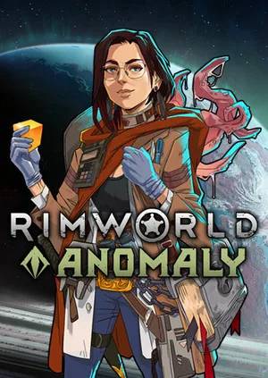 RimWorld: Anomaly