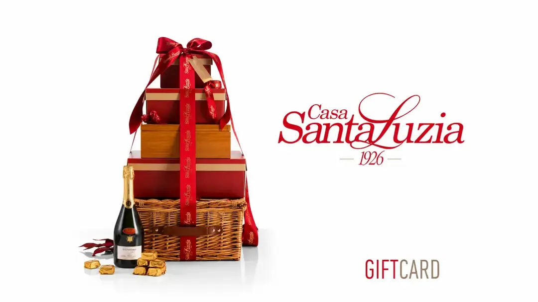 Santa Luzia Geschenkkarte