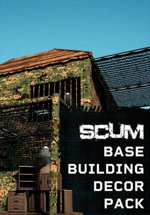 SCUM: Paquete de Decoración para Construcción de Base