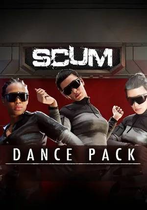 SCUM: Dance Pack