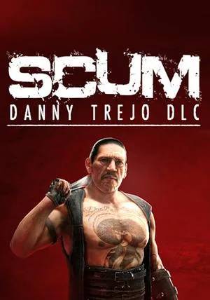 SCUM: ダニー・トレホ キャラクターパック