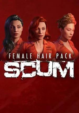 SCUM: Female Hair Pack
