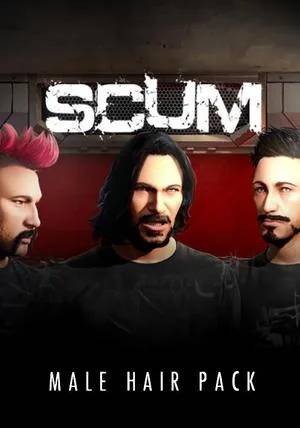 SCUM: Male Hair Pack