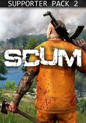 SCUM: Supporter Pack 2