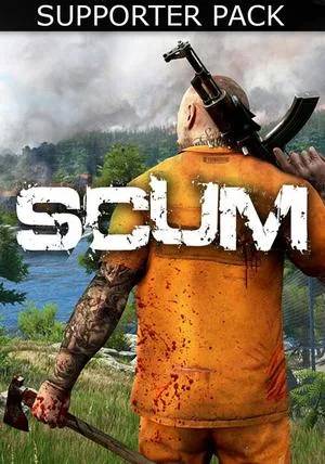 SCUM: サポーターパック