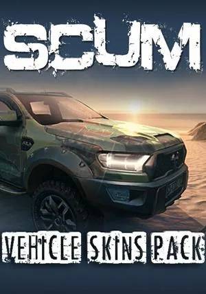 SCUM: Fahrzeug-Skins-Paket