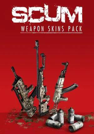 SCUM: Paquete de Skins de Armas