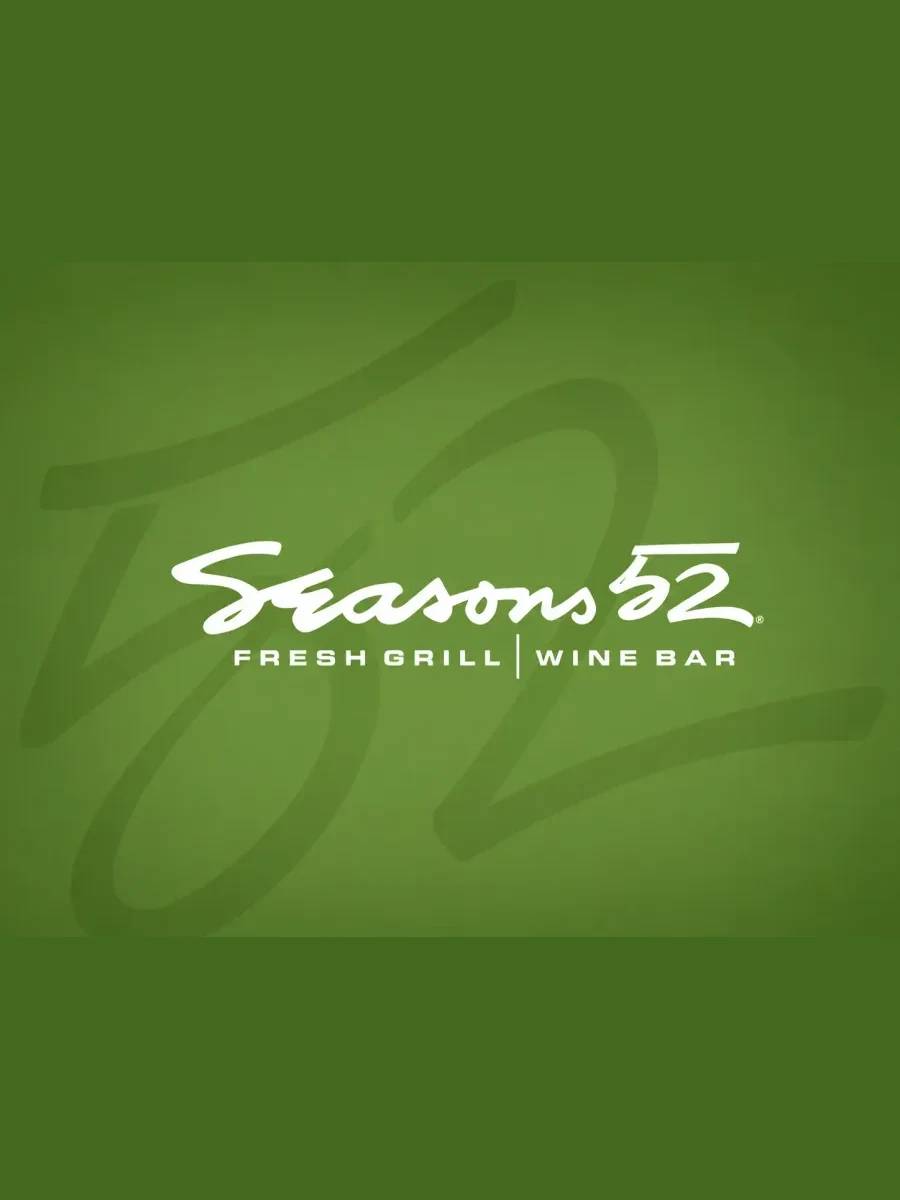 Carte Cadeau Seasons 52