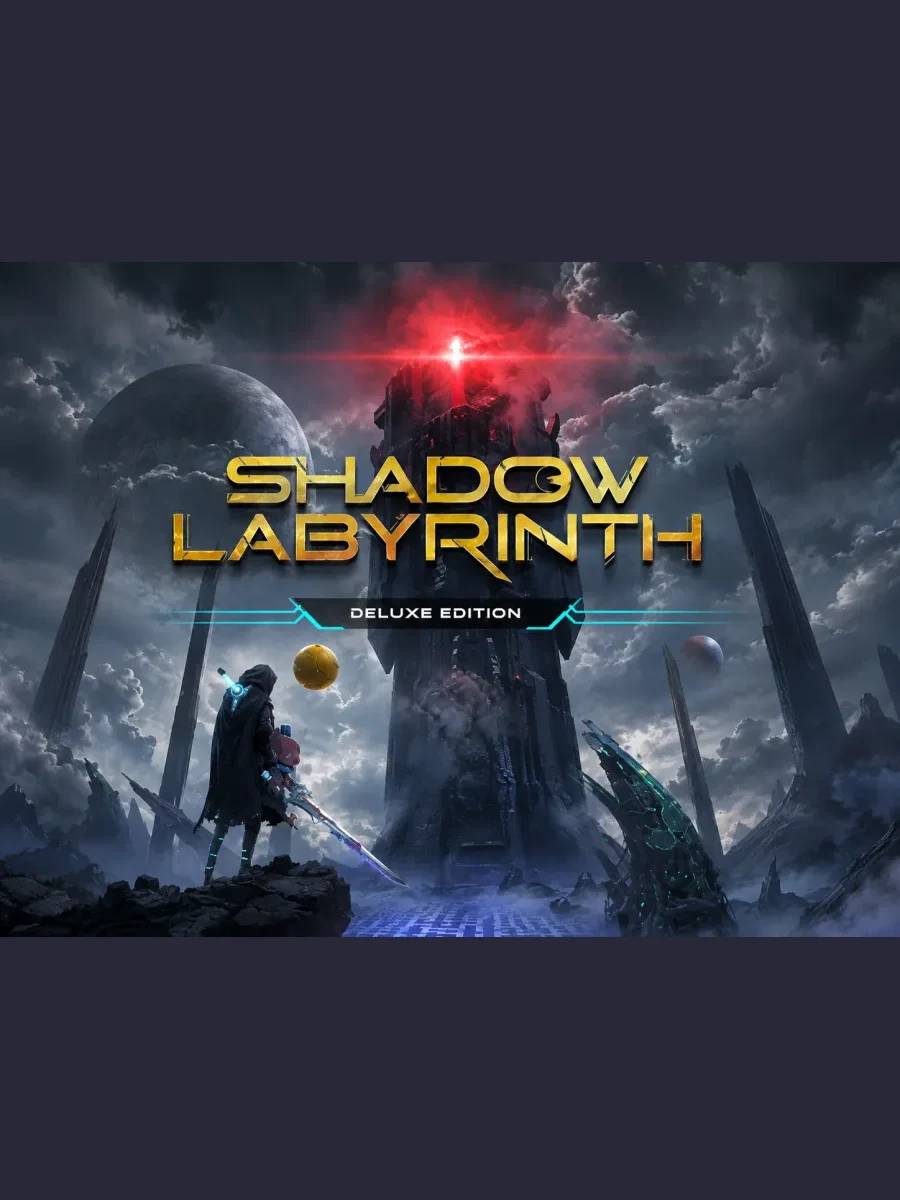 Shadow Labyrinth Geschenkkarte