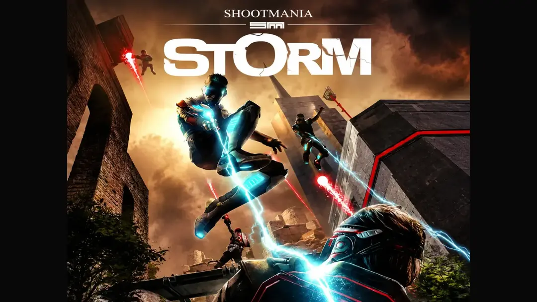 ShootMania Storm