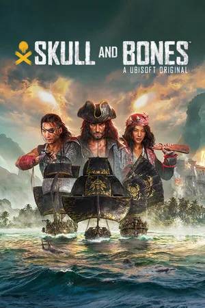 Skull and Bones