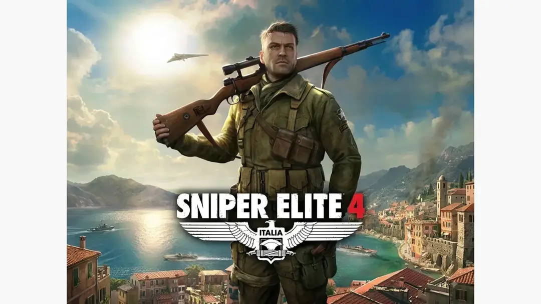 Sniper Elite 4 Deluxe Edition