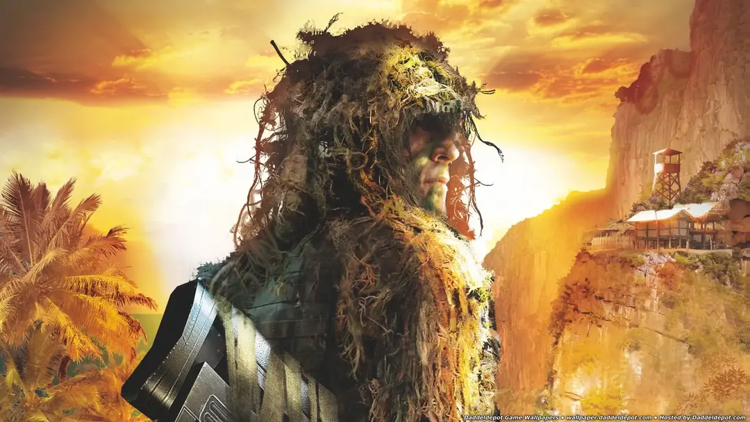 Sniper Ghost Warrior