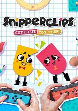Snipperclips - Cut it out, together!
