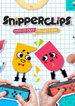 Snipperclips - Cut it out, together!