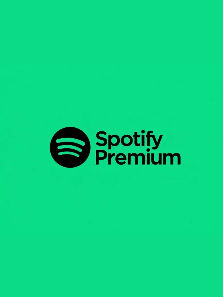 Подарочная карта Spotify