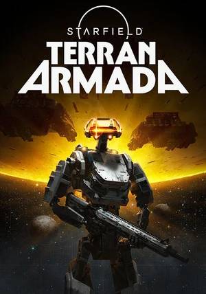 Starfield Terran Armada