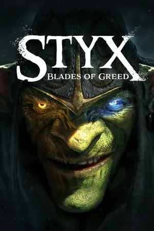 Styx: Blades of Greed