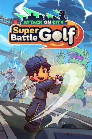 Super Battle Golf