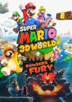スーパーマリオ 3Dワールド + バウザーの逆襲