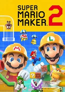 Super Mario Maker 2