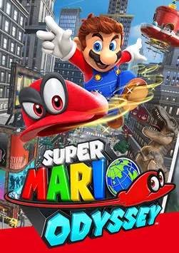 Super Mario Odyssey