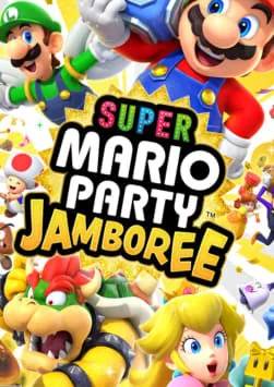 Super Mario Party Jamboree