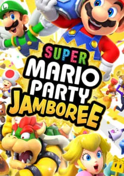 Super Mario Party Jamboree