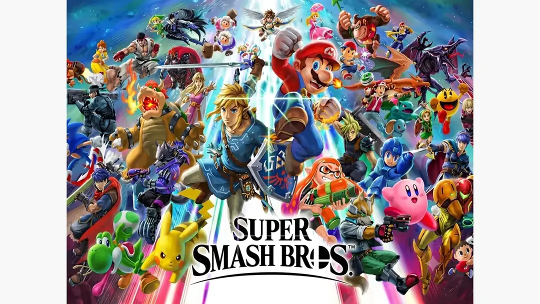 Super Smash Bros. Ultimate