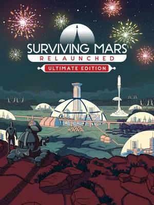 Surviving Mars: Relaunched