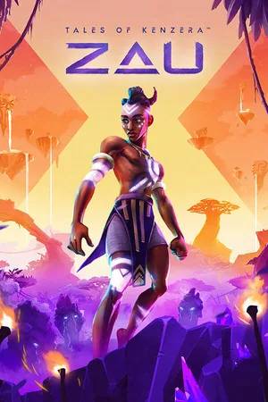 TALES OF KENZERA: ZAU