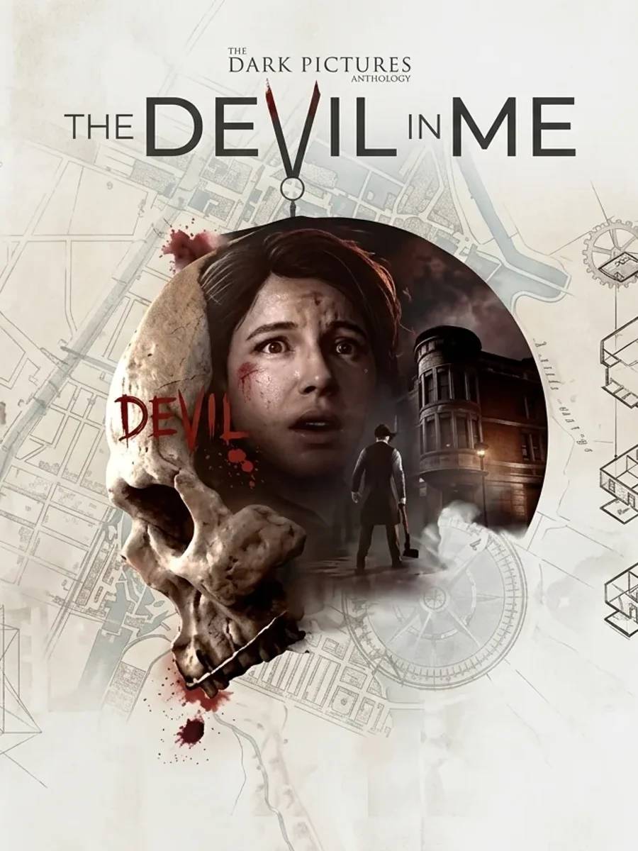 The Dark Pictures Anthology