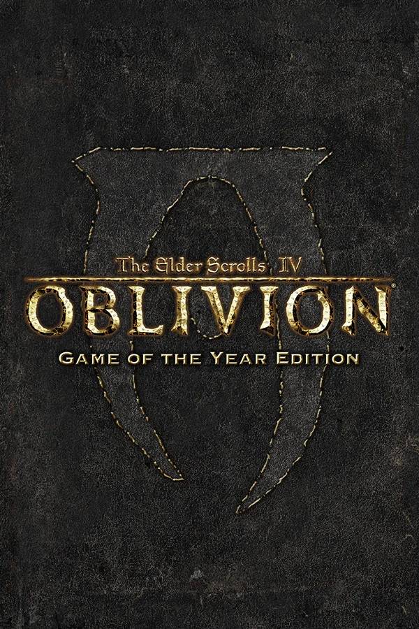 The Elder Scrolls IV: Oblivion GOTY