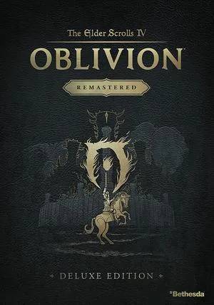 The Elder Scrolls IV: Oblivion Remastered Deluxe Edition