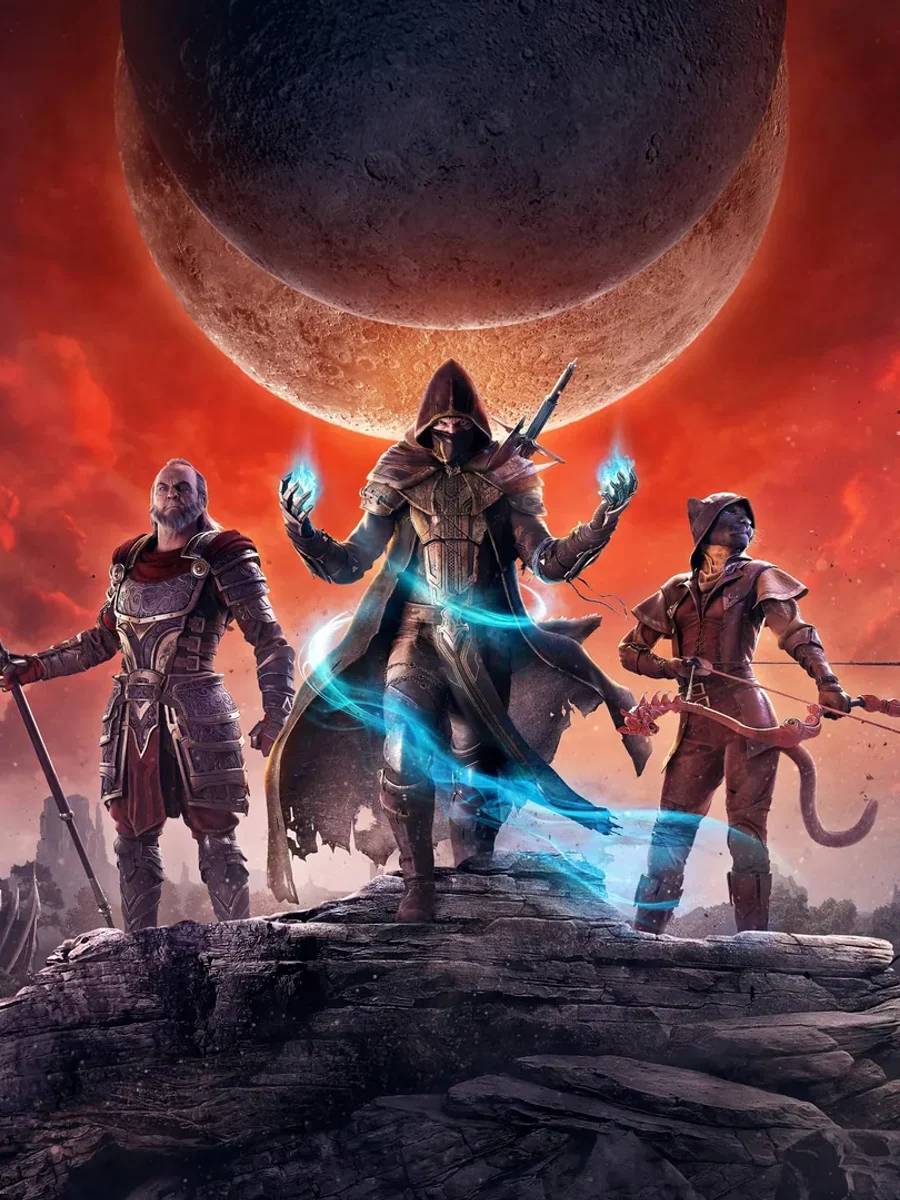 The Elder Scrolls Online: 2025