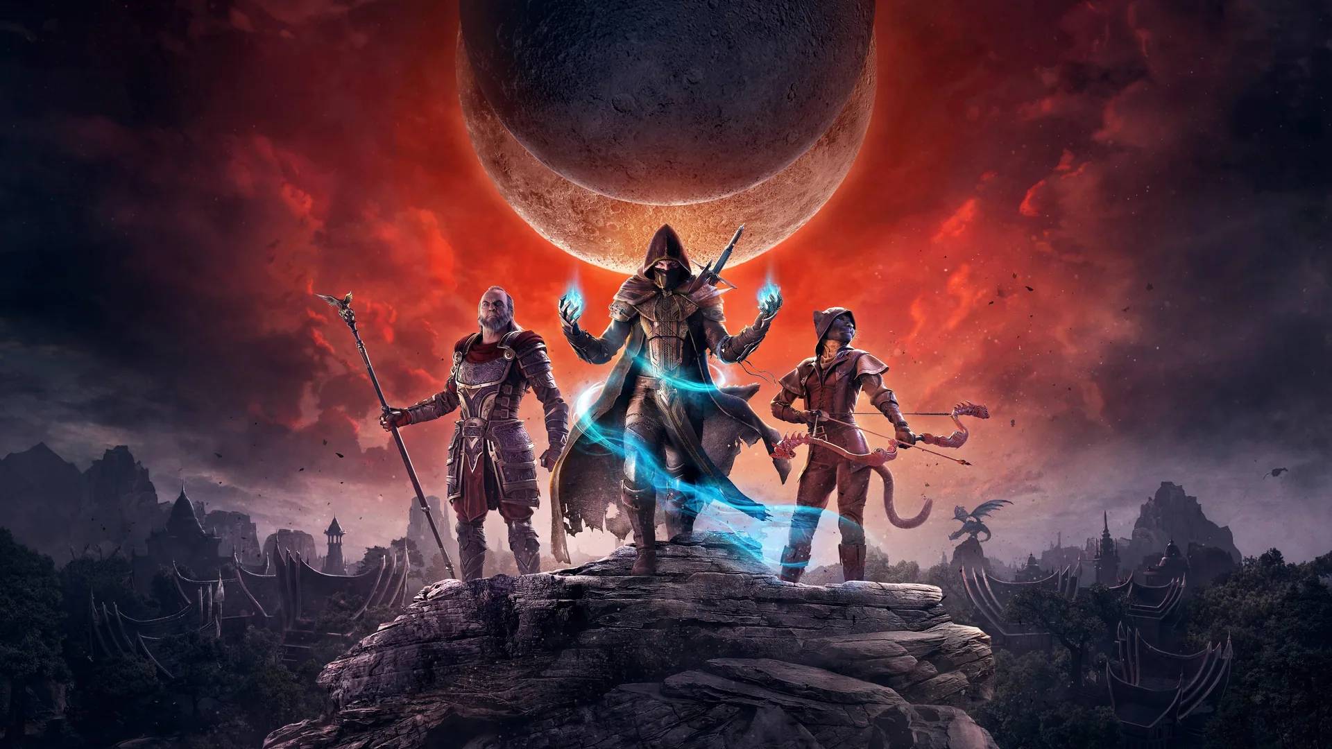 The Elder Scrolls Online: 2025