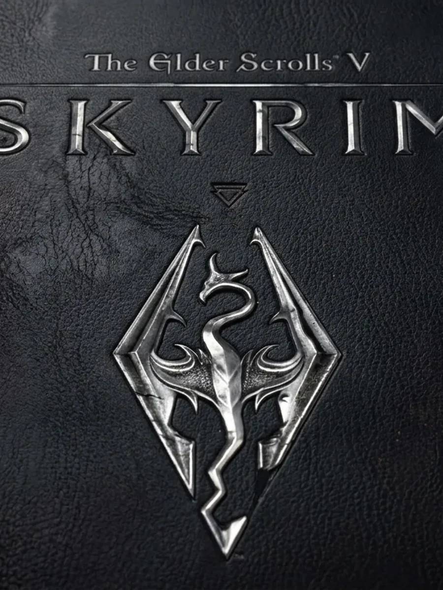 The Elder Scrolls V Skyrim