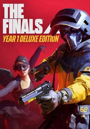 THE FINALS: Year 1 Deluxe Edition