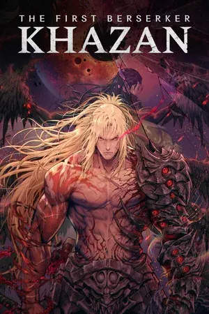 The First Berserker: Khazan