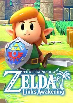 The Legend of Zelda: Link’s Awakening