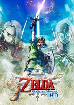 The Legend of Zelda: Skyward Sword HD