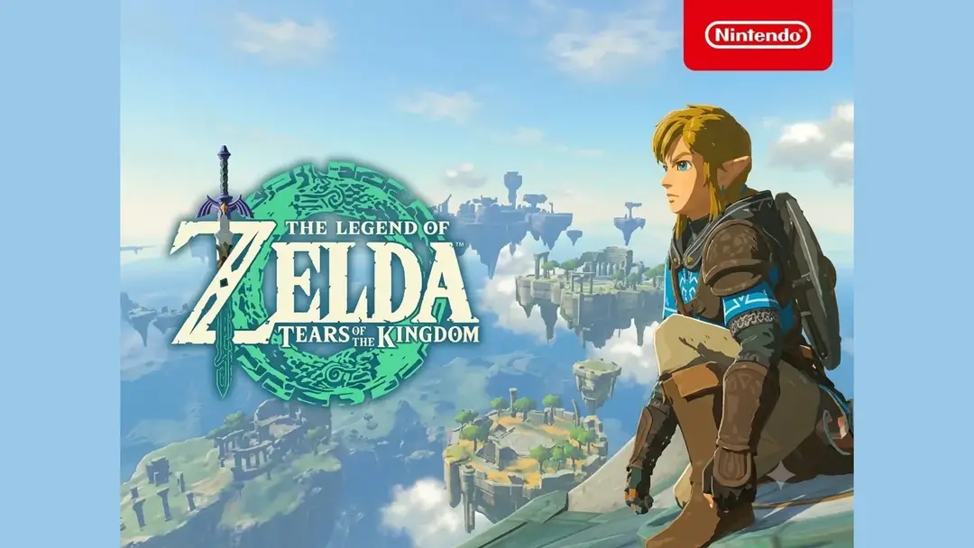 The Legend of Zelda: Tears Of Kingdom