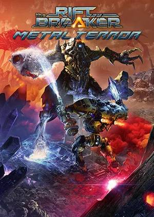 The Riftbreaker: Metal Terror